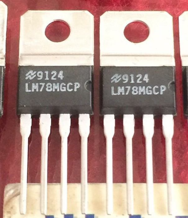 LM78MGCP TO-202 5pcs/lot