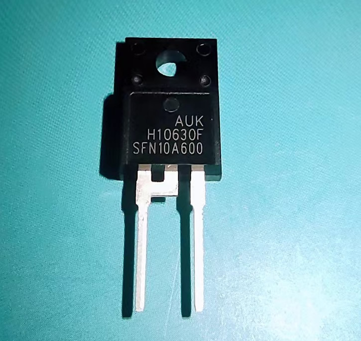 SFN10A600 TO-220F  600V10A  5pcs/lot