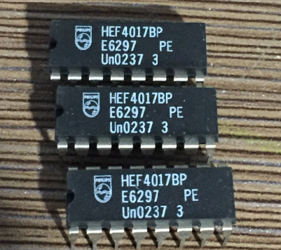 HEF4017BP