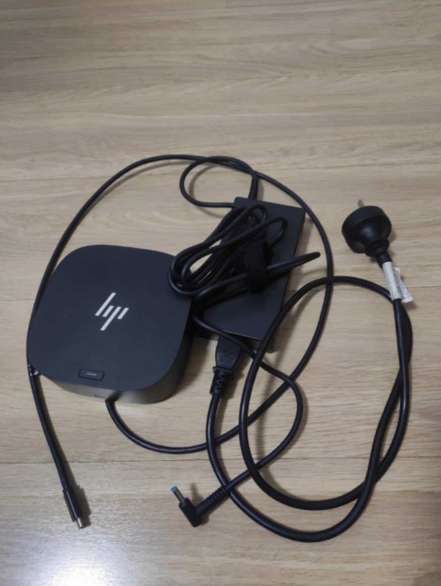 HP 4K USB-C Dock G2 Notebook docking station