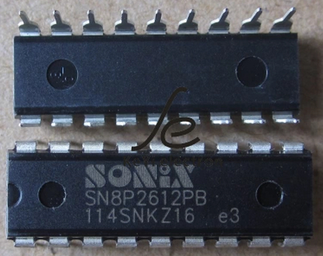 SN8P2612PB SN8P2612 5pcs/lot