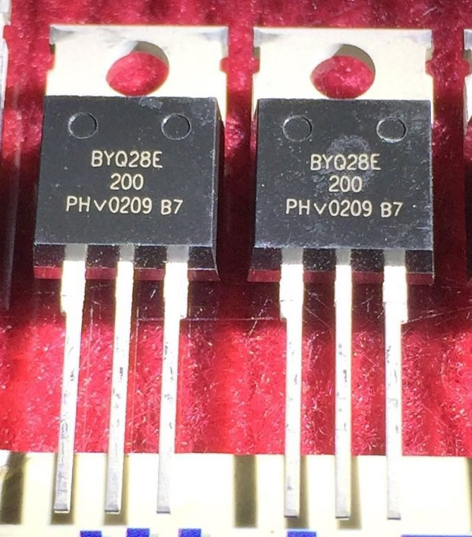 BYQ28E-200 TO-220 5pcs/lot