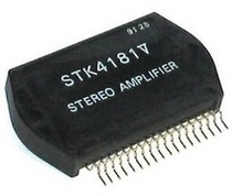 stk4181v used and tested