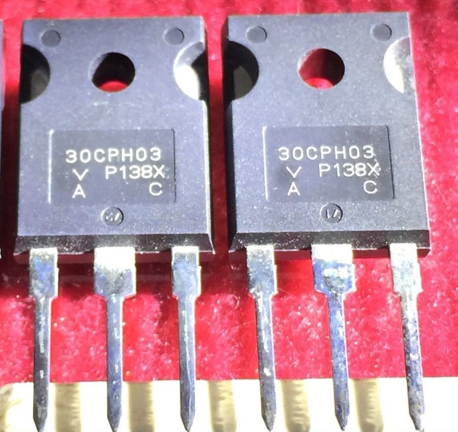 30CPH03 VISHAY TO-247 5pcs/lot