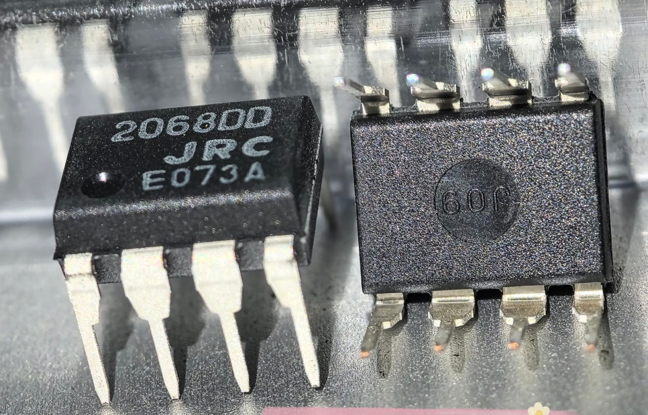 New Original JRC2068DD NJM2068DD 5pcs/lot