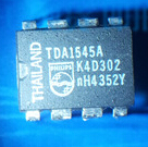 TDA1545A dip 5pcs/lot