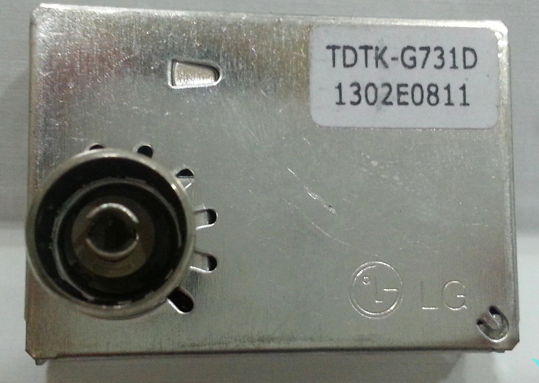 TDTK-G731D LG tuner