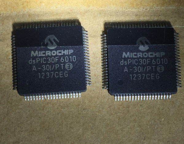 DSPIC30F6010A-30I/PT