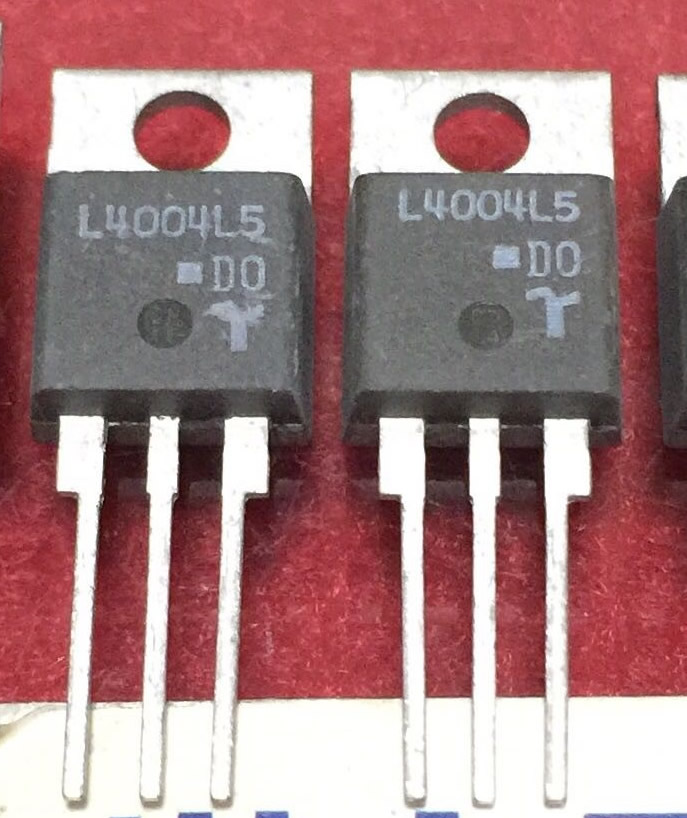 L4004L5 L4004 TO-220 silicon controlled rectifiers 5pcs/lot
