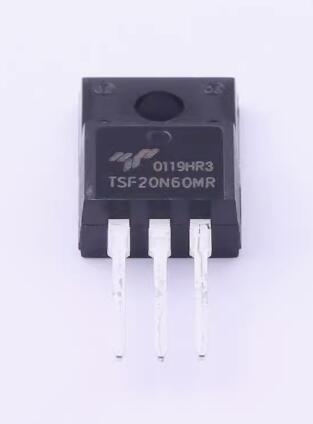 TSF20N60MR  TO-220F MOS 5pcs/lot