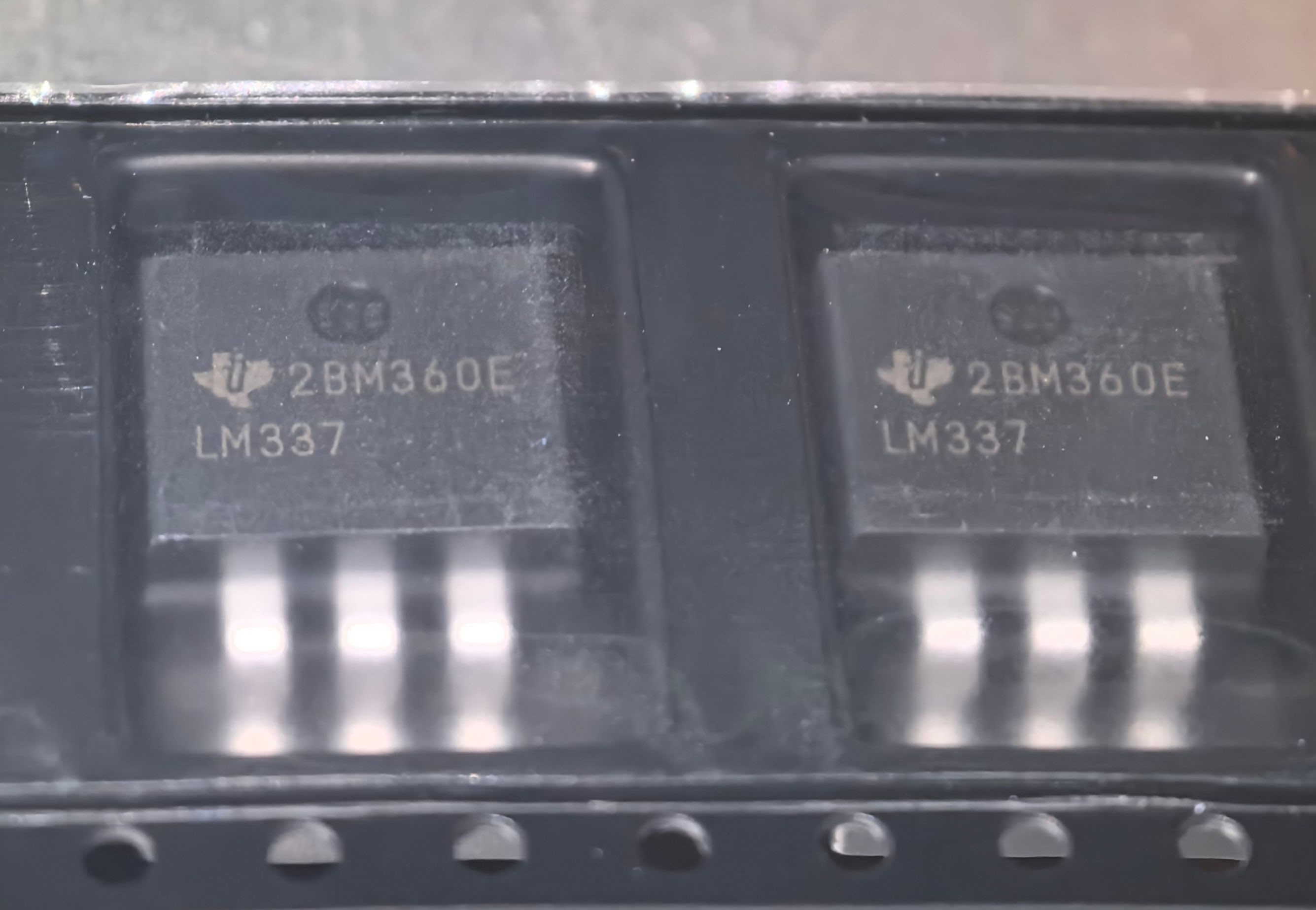 LM337KTTR TO-263-3 LM337KTTT 5pcs/lot