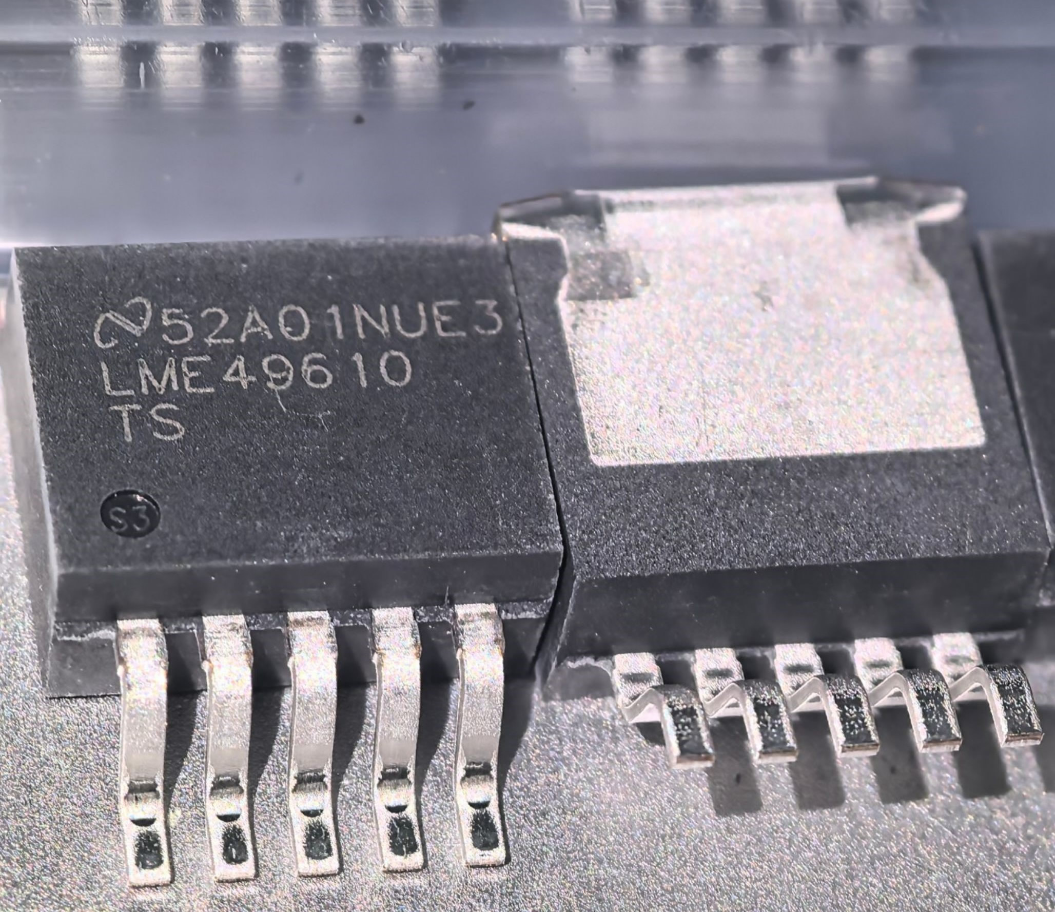 New Original LME49610TS TO-263