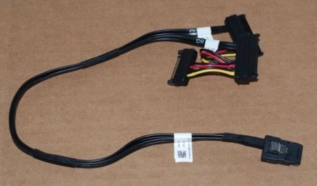 DELL MINI SAS sff8087 go 2 SATA cable