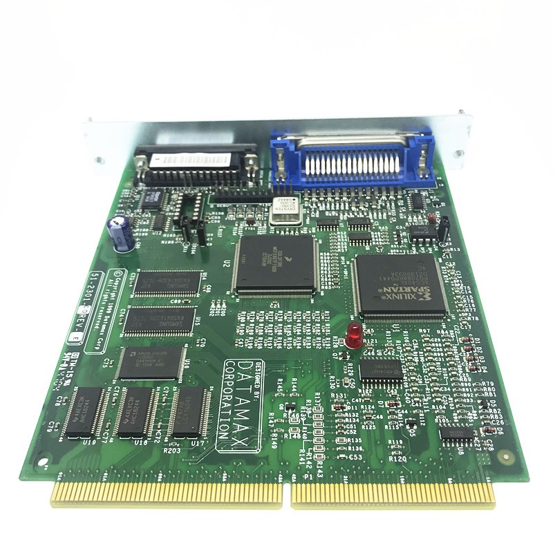 DATAMAX 4406 New mainboard