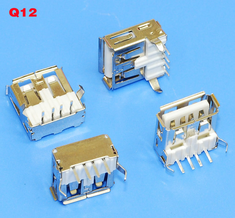 USB connector Q12 1 port