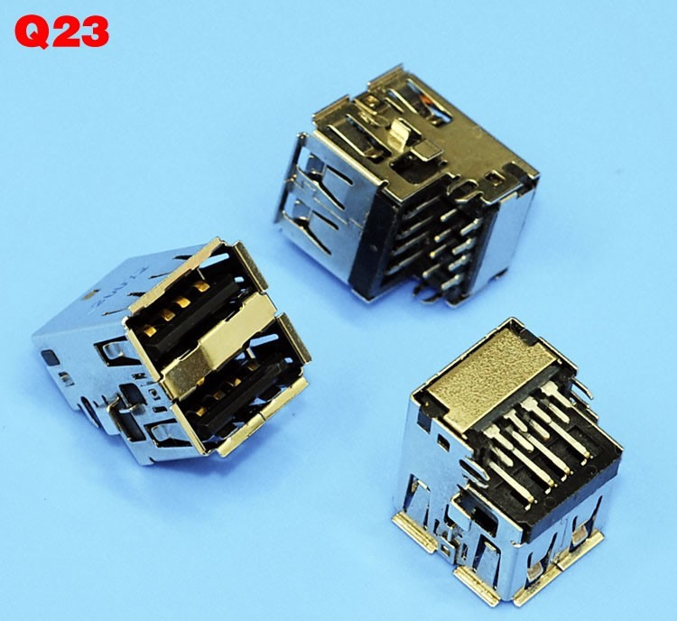 USB connector Q23