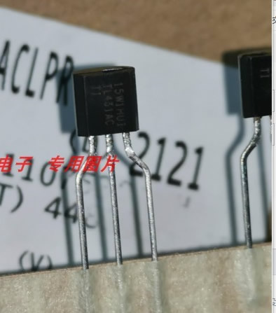 New Original TL431ACLPR TL431AC TO-92 5pcs/lot