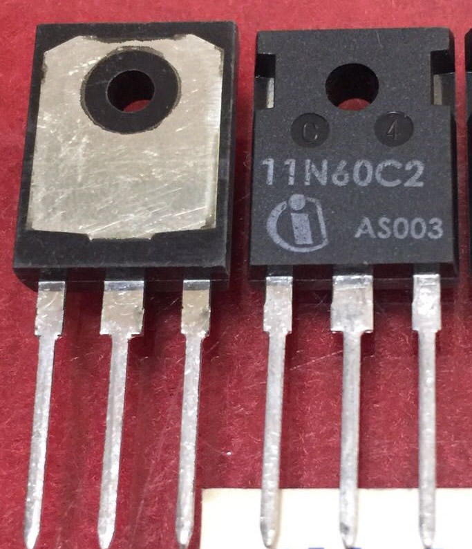 11N60C2 SPI11N60C2 11N60 TO-3P