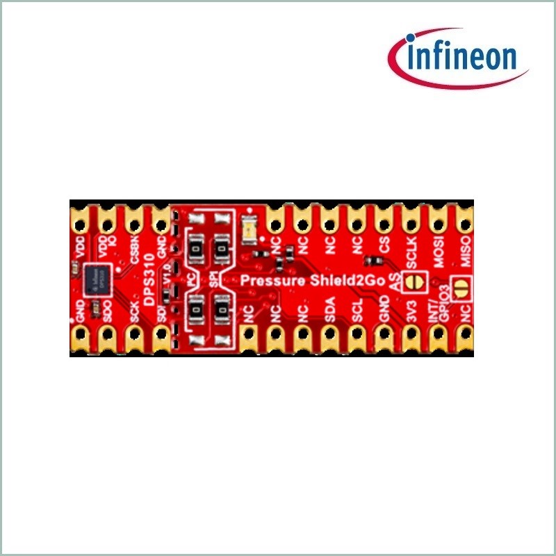 Infineon S2GOPRESSUREDPS310 original imported authentic learning evaluation development board