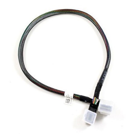 DELL 4WCH5 data cable 1U SAS BP TO SAS-A