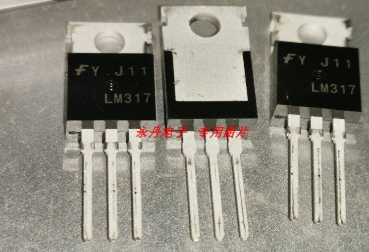LM317T TO-220 ICNew Original LM317 5pcs/lot