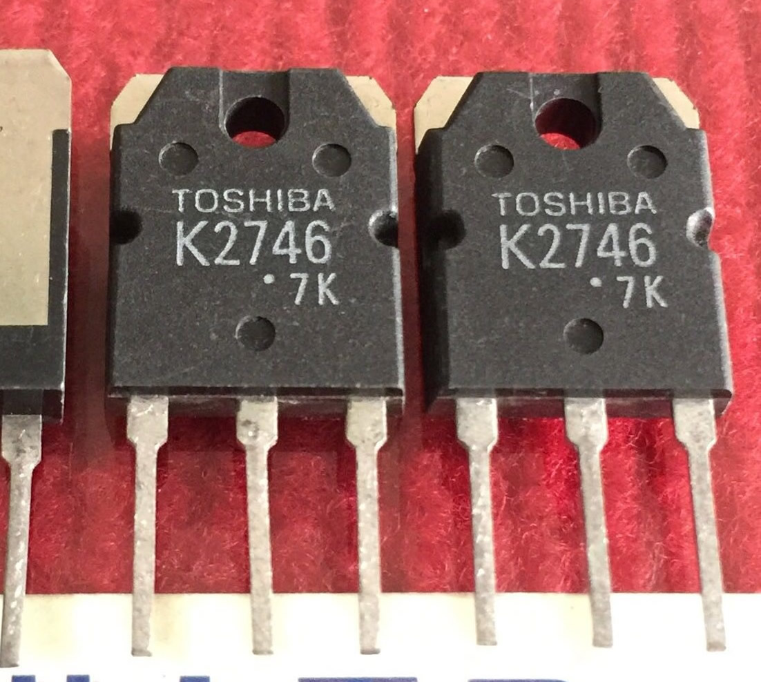 2SK2746 K2746 TO-3P 5pcs/lot