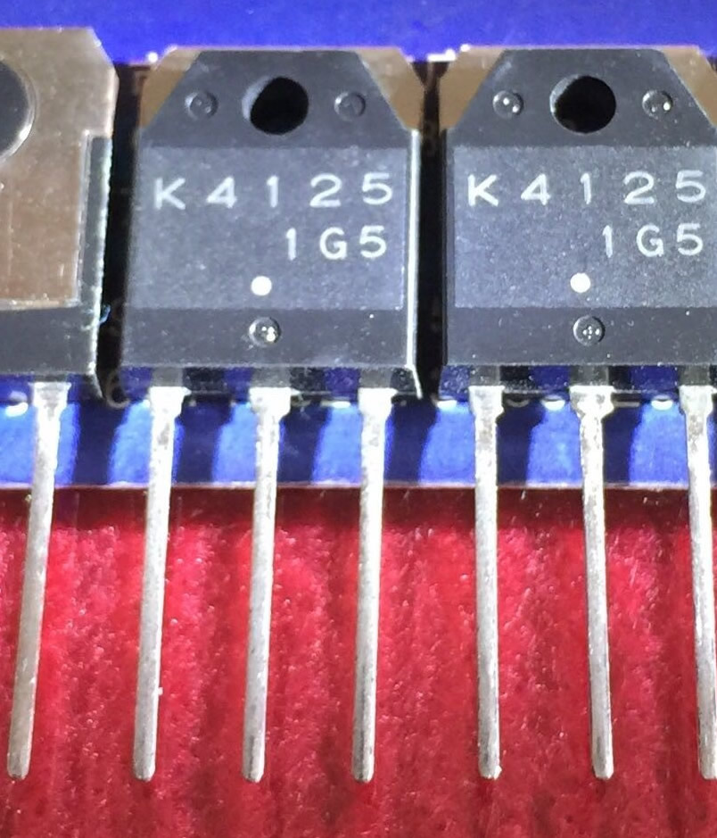 2SK4125 K4125 TO-3P 5pcs/lot
