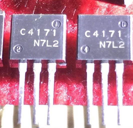 2SC4171 C4171 TO-262 5pcs/lot