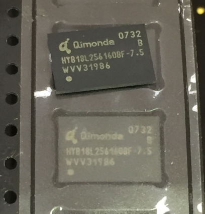 HYB18L256160BF-7.5