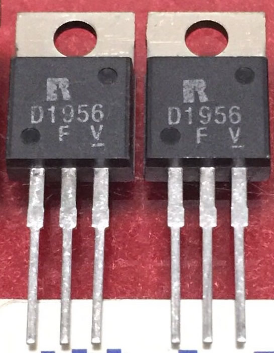 2SD1956 D1956 TO-220 5pcs/lot