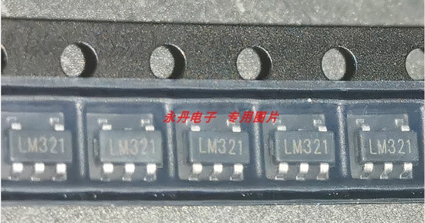 LM321-TR LM321 SOT23-5 New Original 5pcs/lot