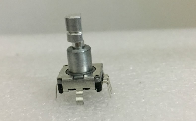 Car mounted navigation Camry CD volume and sound adjustment button switch potentiometer EC11 encoderALPS