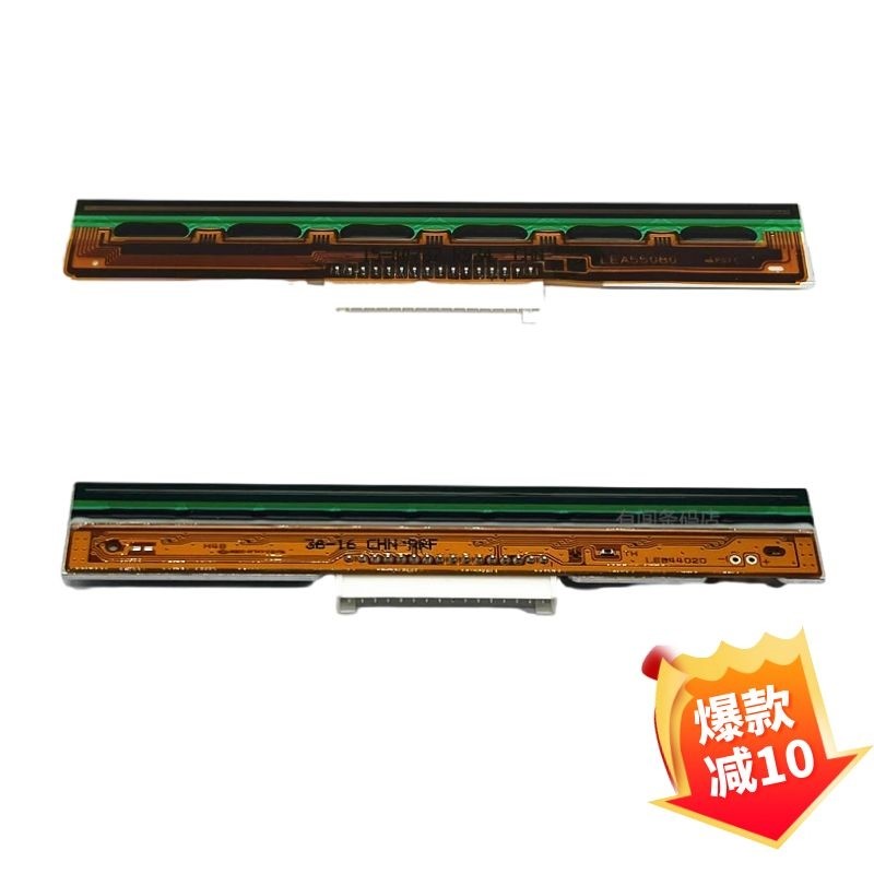 GODEX ZX430i Printhead 300dpi ZX420i New Thermal Printhead GODEX ZX430i Printhead 300dpi ZX420i New Thermal Printhead