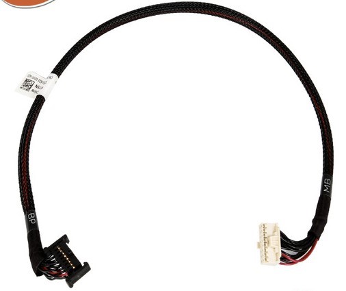 DELL 94T5N R620 hard disk backplane Signal cable Eight disks
