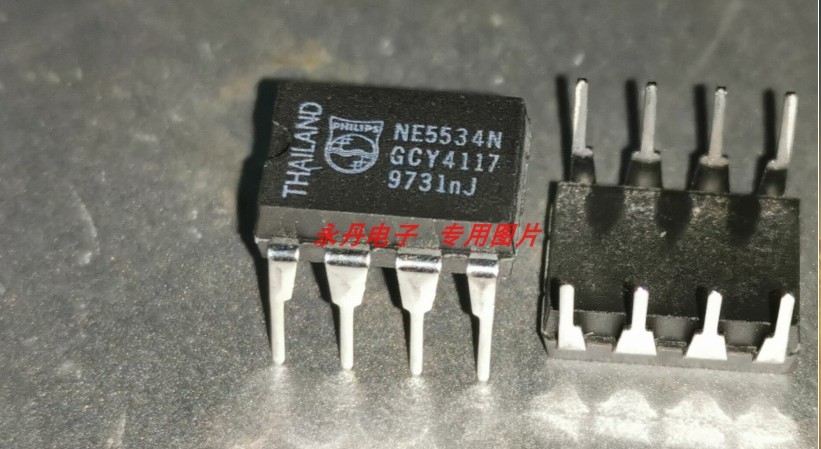 New Original NE5534N DIP-8