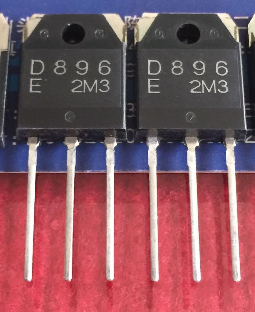 2SD896 D896 TO-3P 5pcs/lot