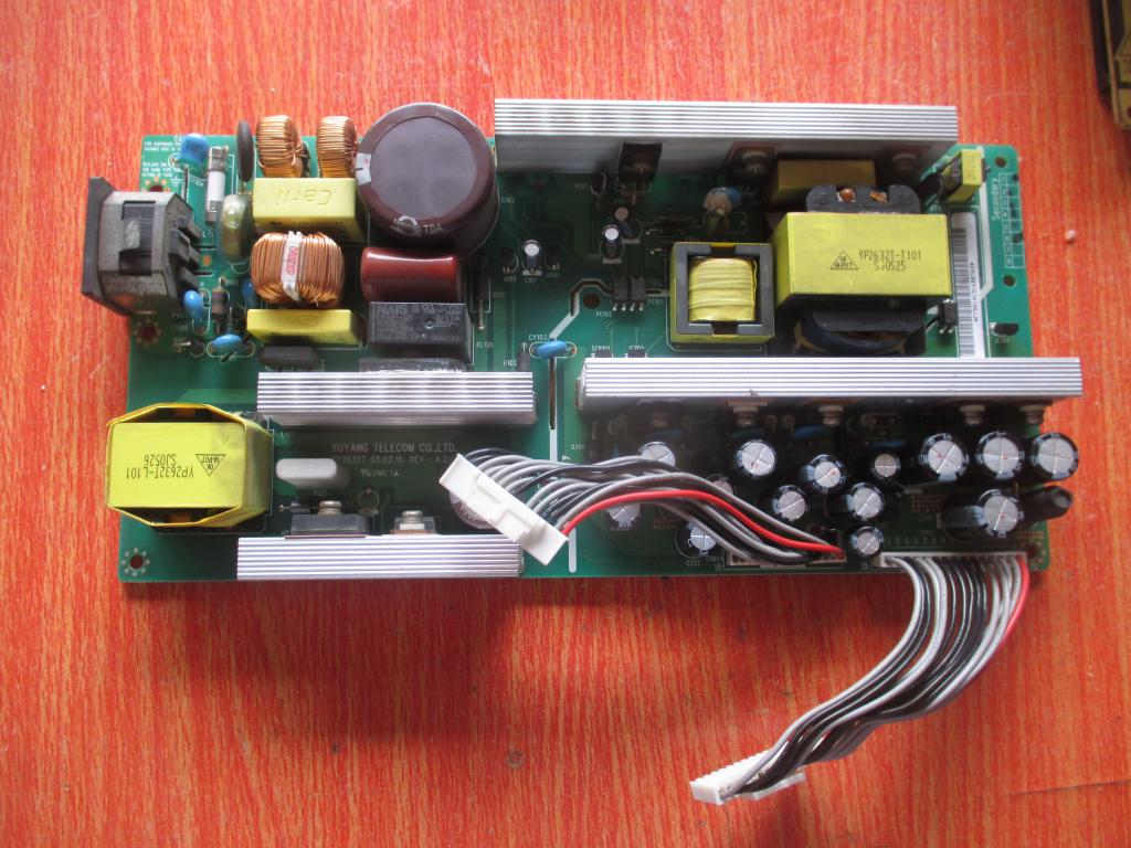 yp2632t power board