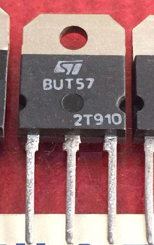 BUT57 ST TO-218 5pcs/lot