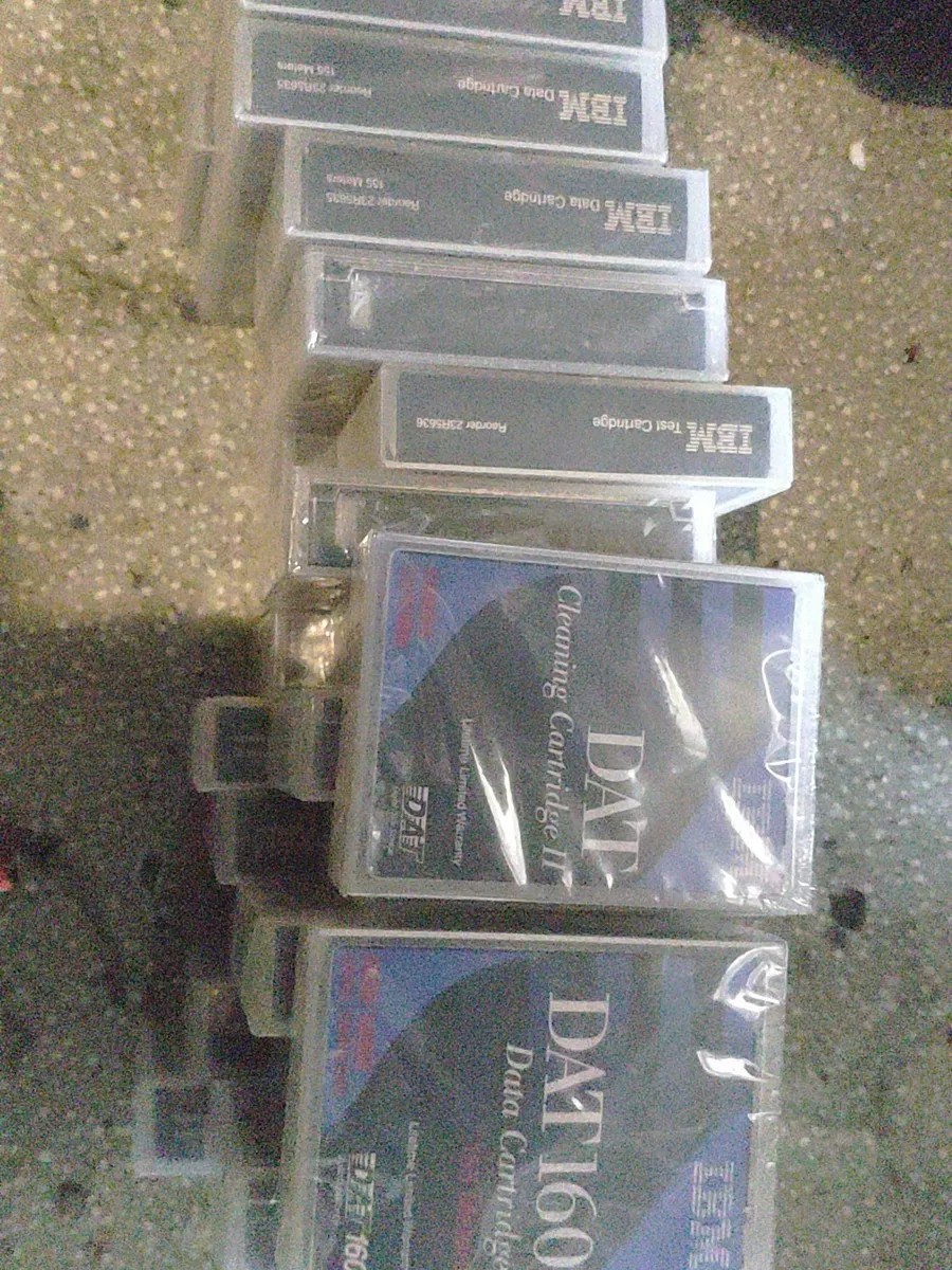 IBM DAT160 data tape 23R5635