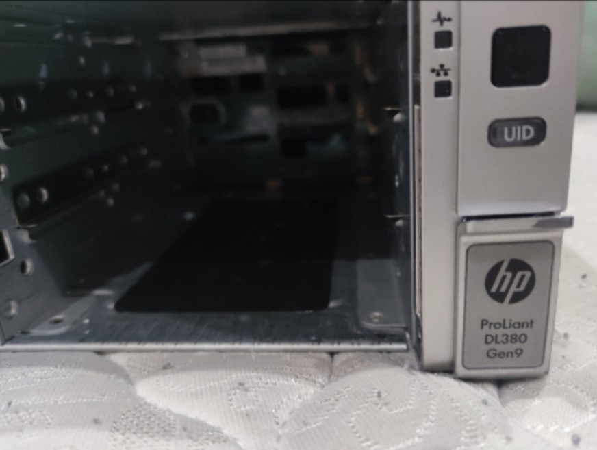 HP DL380 Gen9 server case ear pair