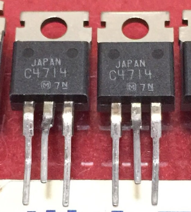 2SC4714 C4714 TO-220 5pcs/lot
