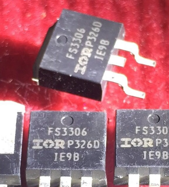 FS3306 IRFS3306 IR TO-263 5pcs/lot