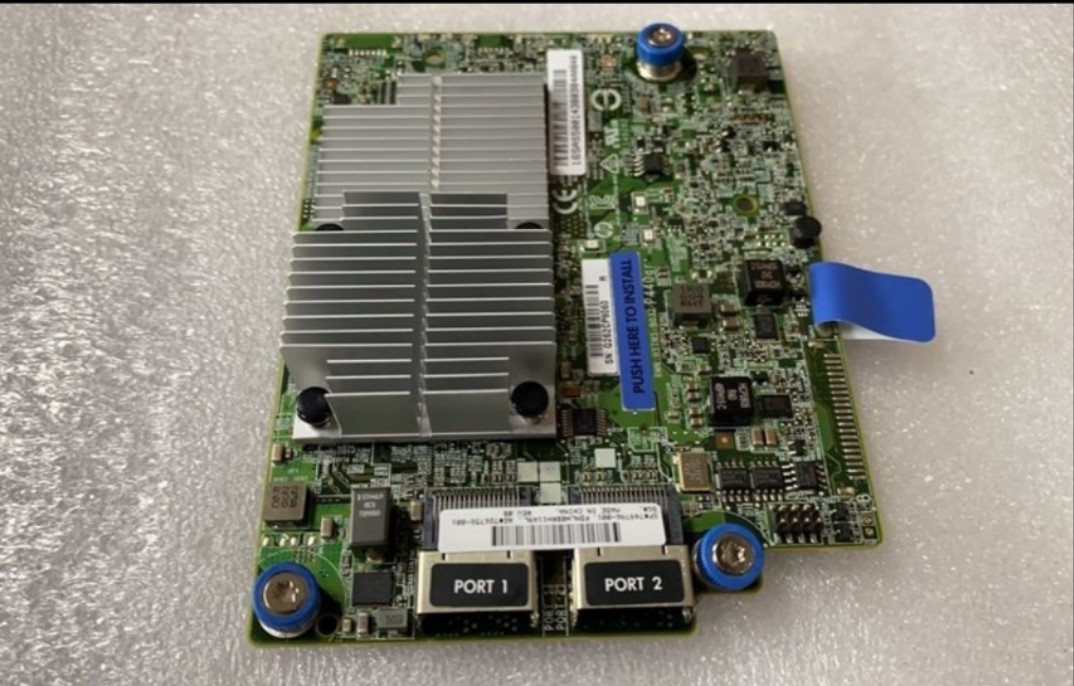 HP P440AR server array card 749796-001 726736-B21