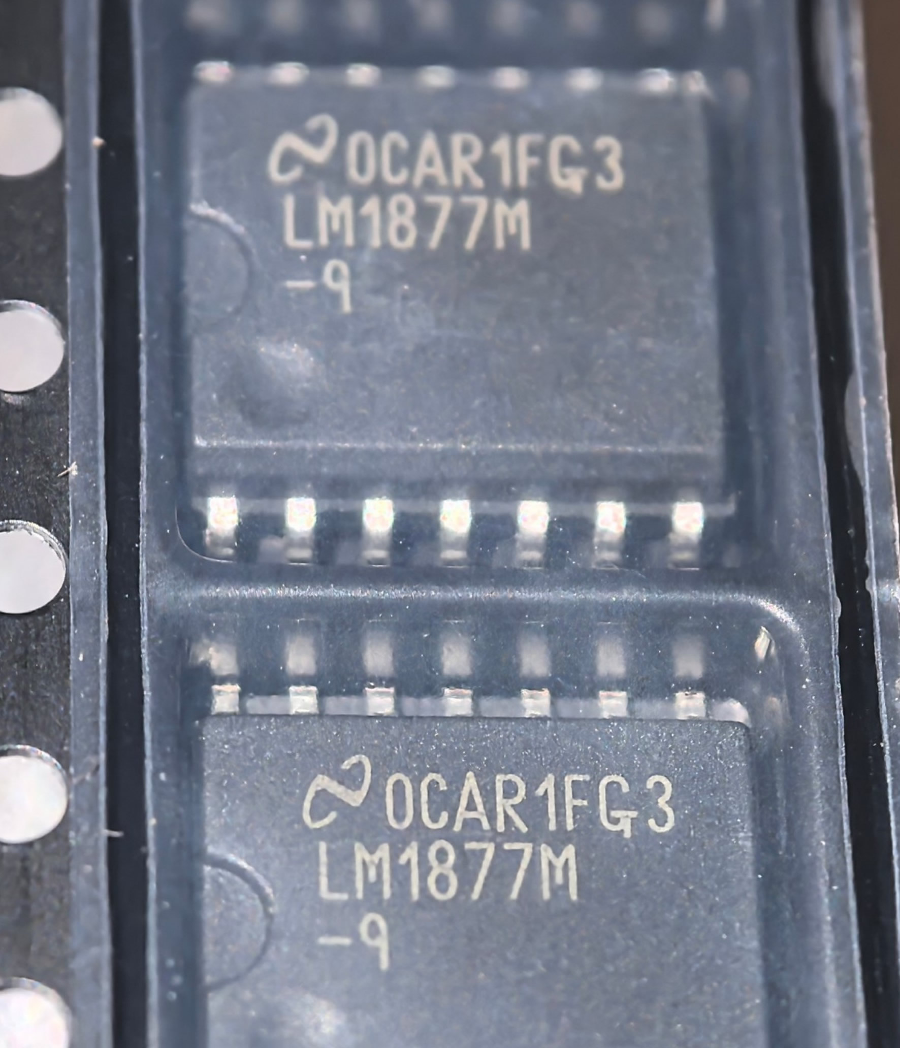 LM1877MX-9 LM1877M-9 SOP-14 New Original 5pcs/lot