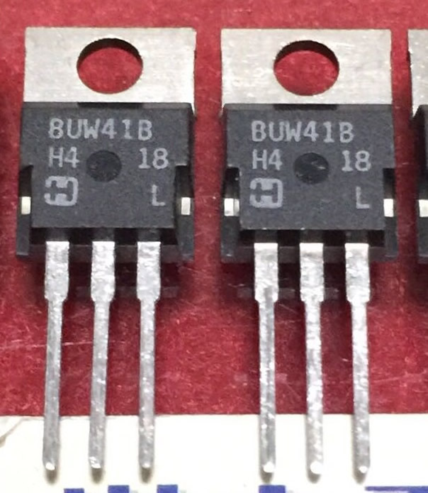BUW41B BUW41 TO-220 5pcs/lot